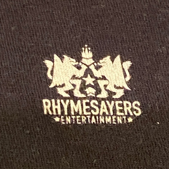 Sound Set 2015 Black Short Sleeve Concert Tee Short / Size M - Picture 7 of 9